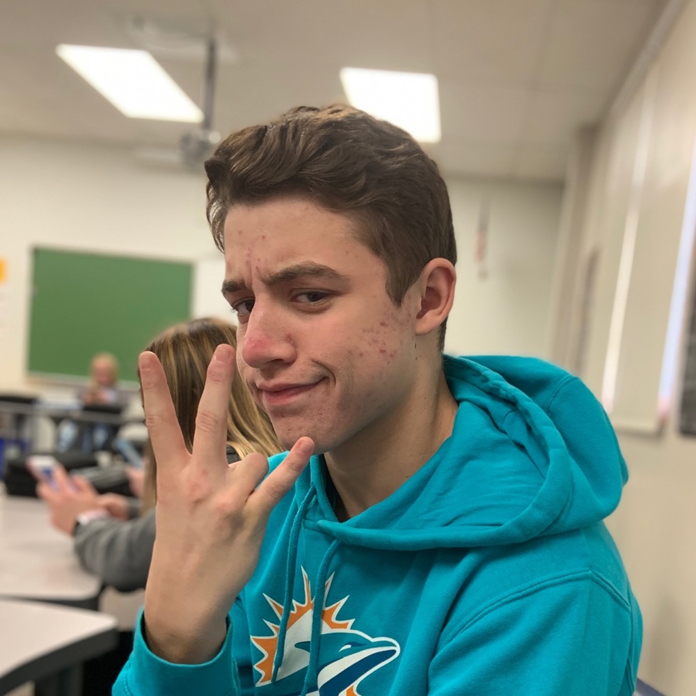 Meet your Posher, Brayden